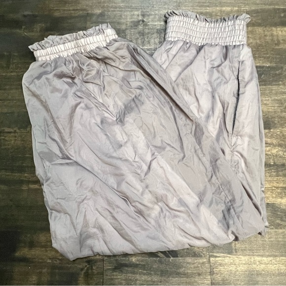 Free People movement harem yoga pant Small gray - Picture 2 of 6